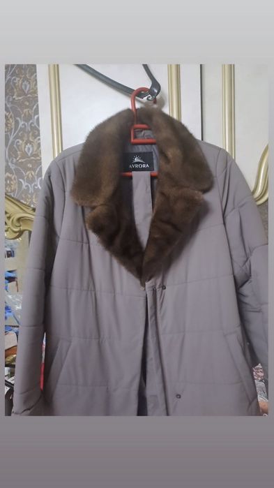 Продам куртку зимние