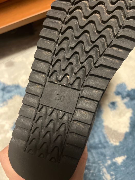 Угги 38/39 размер на подростка