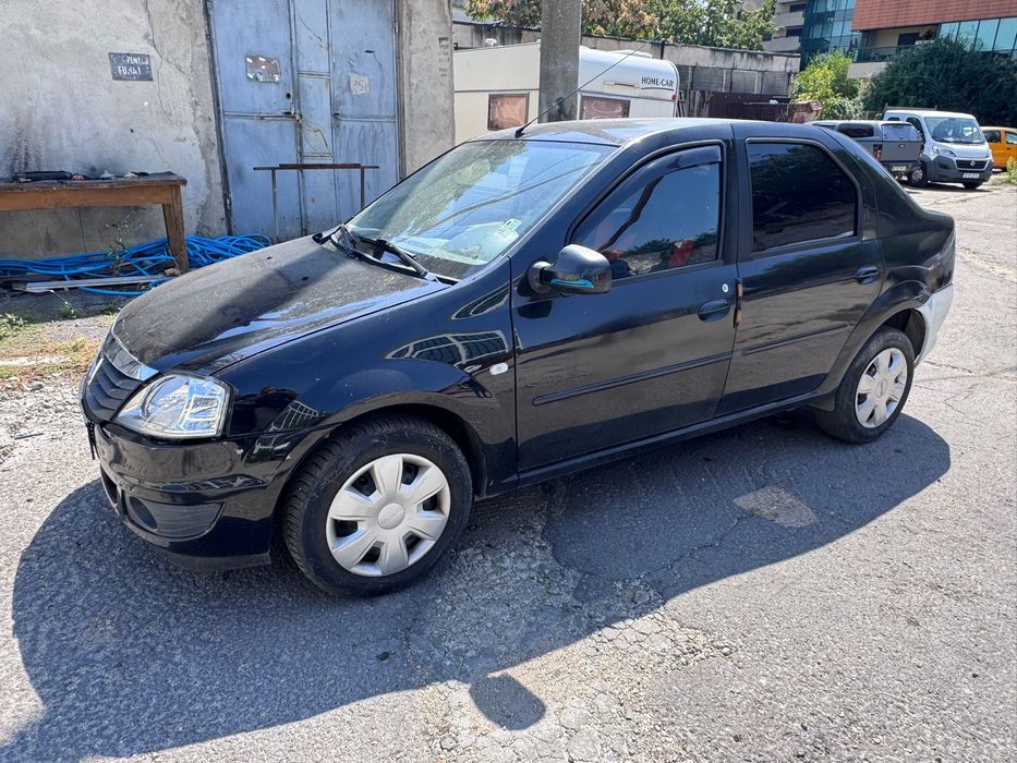 DACIA Logan 2010 — imagine 2