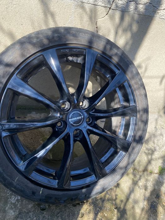 Джанти 5х114.3 215/45 r17