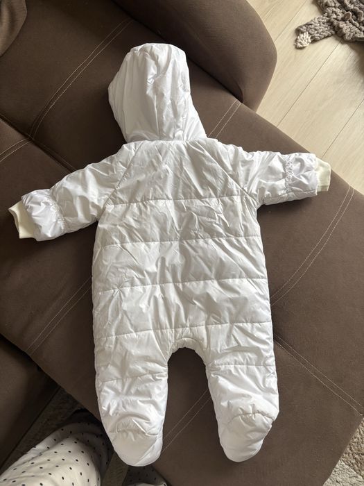 Демисизонный комбинезон 68 размера