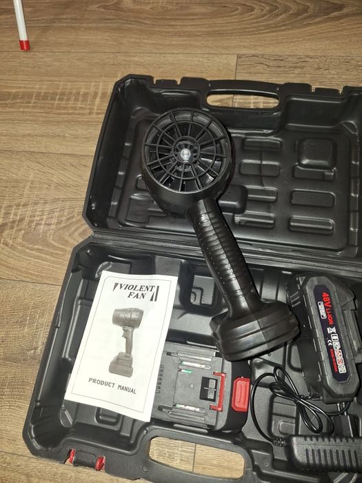 Турбо духалка/вентилатор