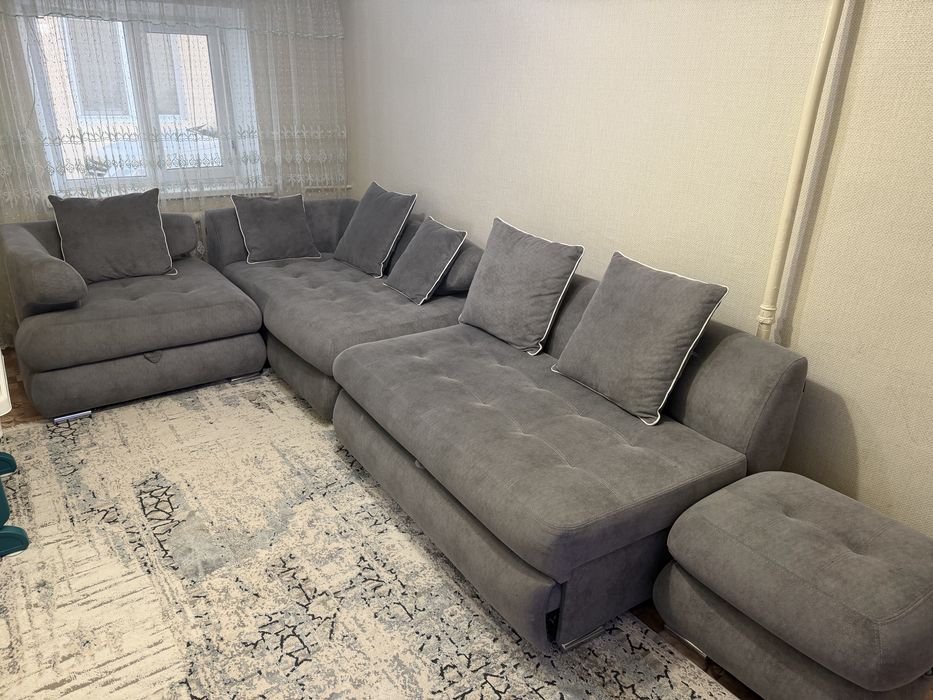 Продается диван в отличном состоянии