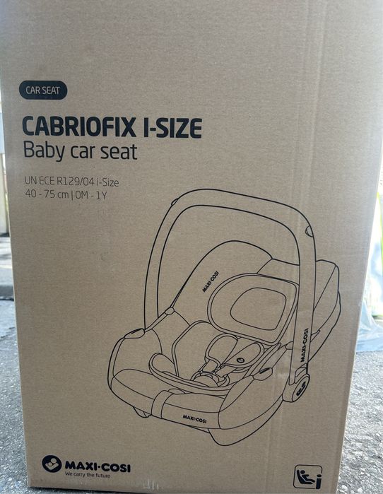 Стол за кола Maxi Cosi Cabrio Fix