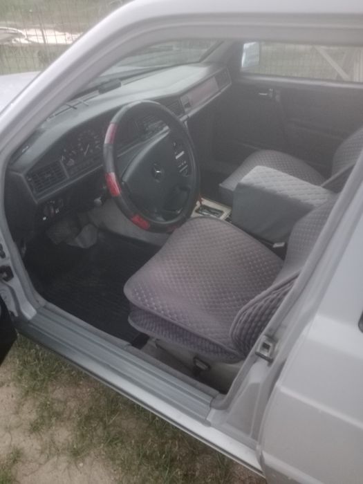 Мерс 190 авто отл состояние