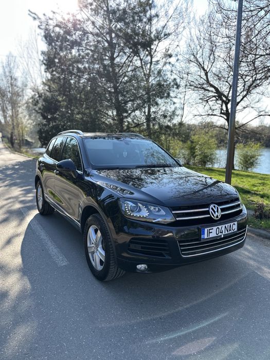 De vanzare Vw Touareg