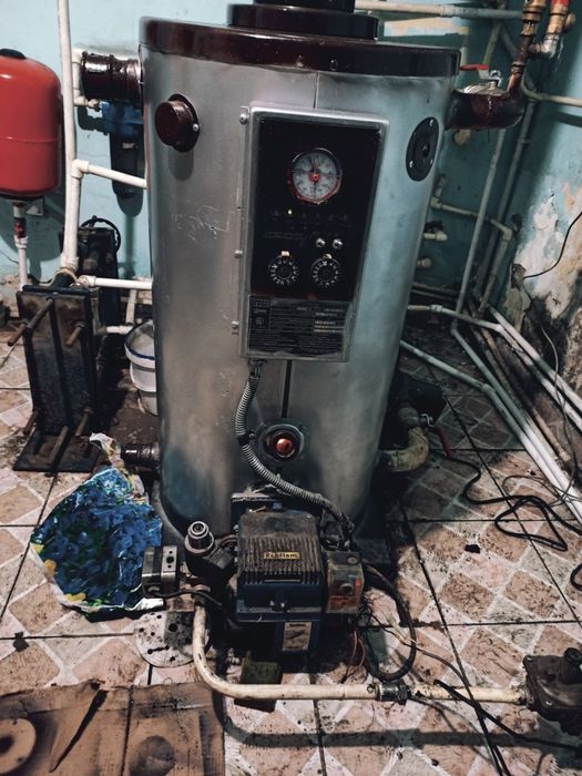 [Работаем] Обслуживание и  Ремонт газовых котлов Протермов