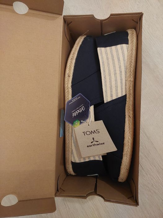 Espadrile TOMS barbati 44
