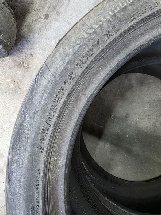 Резина летний R 18