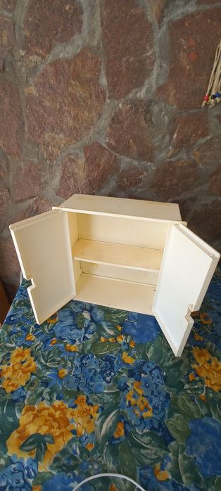 Полочка для ванной винтаж