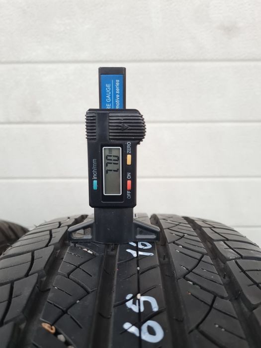 Летни гуми 4 броя MICHELIN Latitude HP 215 65 R16 дот 4915