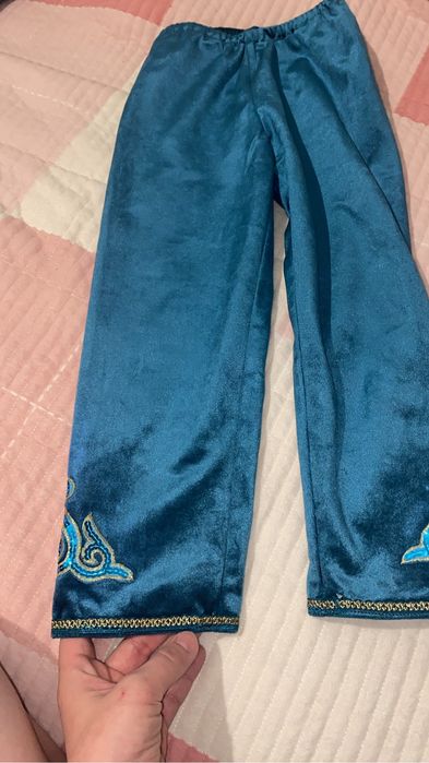 Казахский костюм