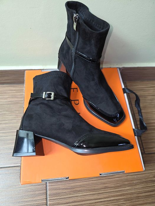 Ghete  elegante dama