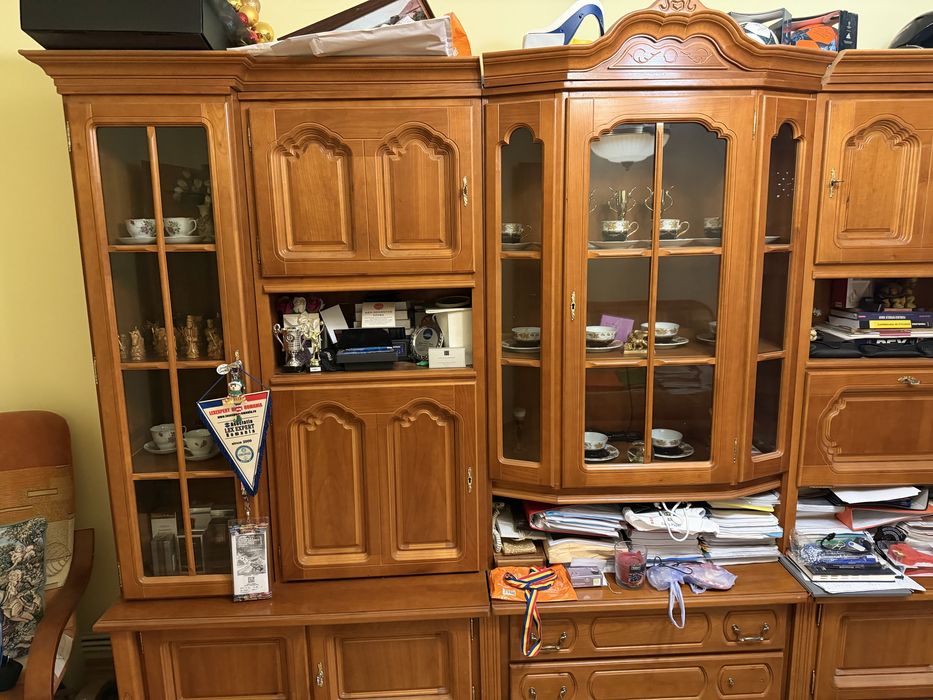 Mobilier biblioteca