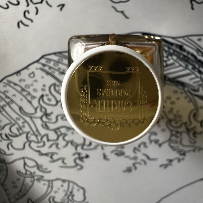 Cartier Oud & Menthe (Les Heures Voyageuses)