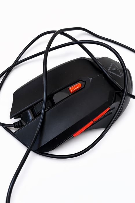 Canyon мышка новая