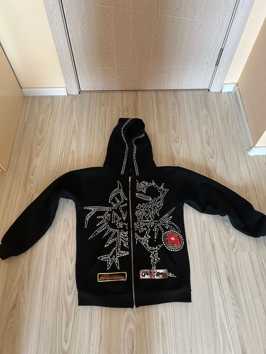 Travis Scott (Cactus Jack) ZIPPER black