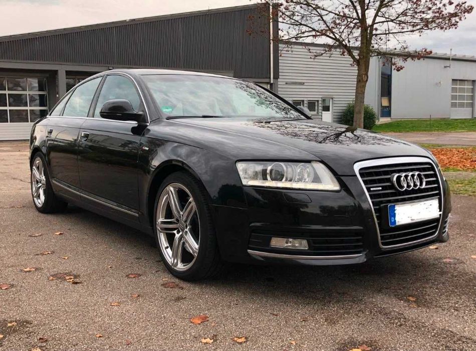 Audi A6 C6 Facelift SLine Quattro Automat