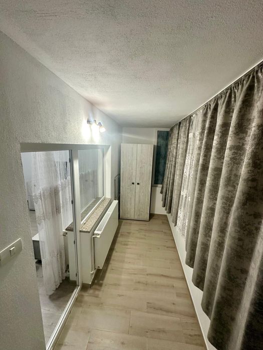 Ap. 1 cameră, Micalaca 500, centrala, climă, mobilat/utilat