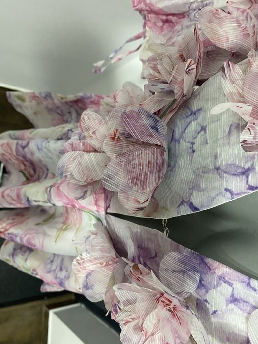 Rochie de vara cu decolteu