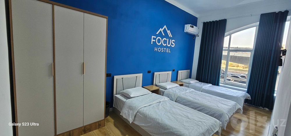 Focus Hostel Andijan