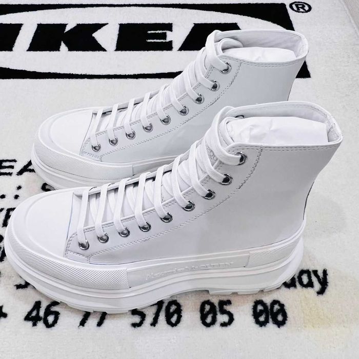 Alexander McQueen Tread Slick