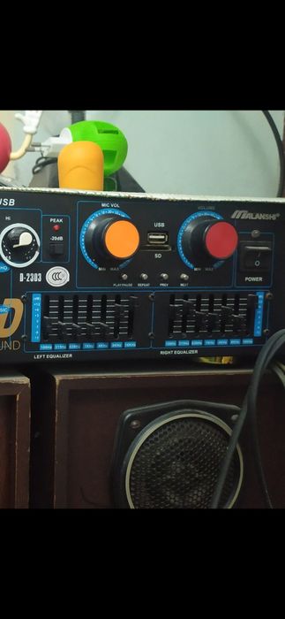 Продам усилитель