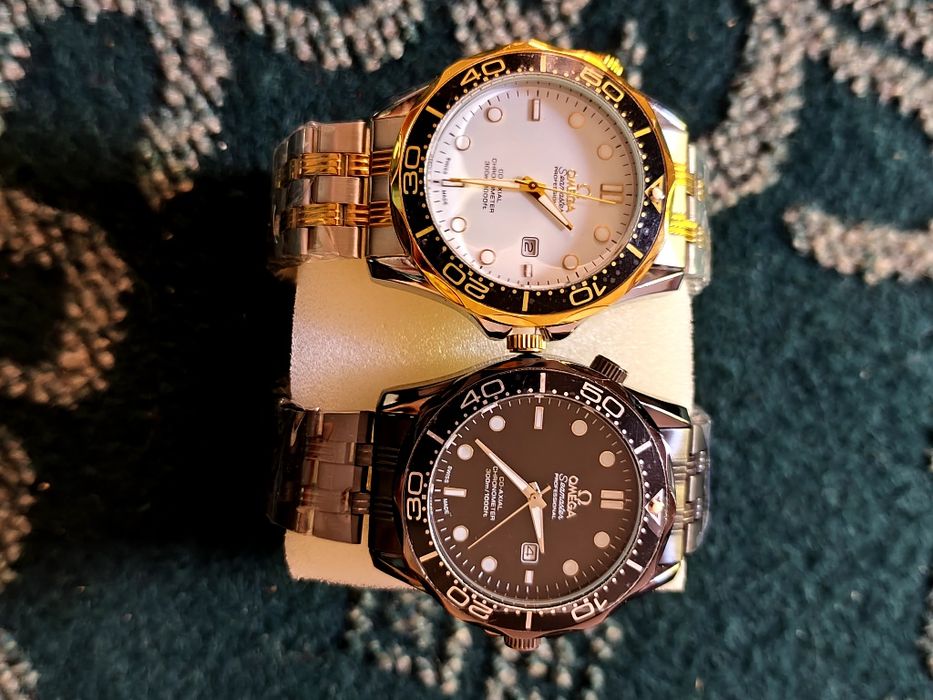 Omega soati yangi