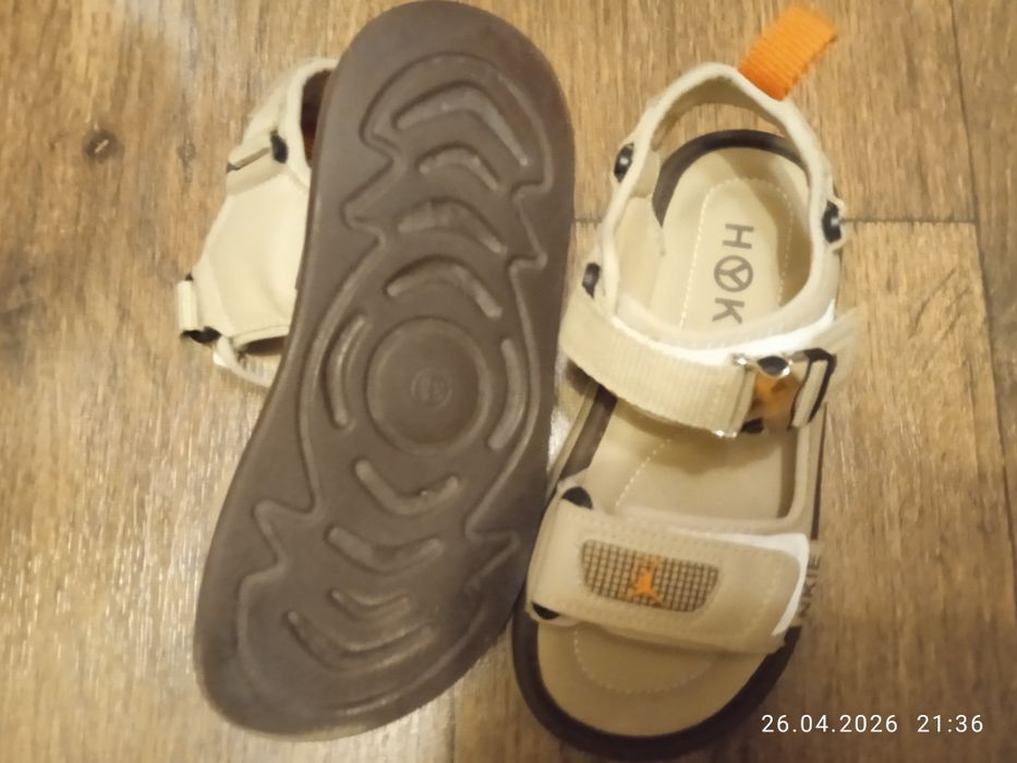 Детские сандали для мальчиков