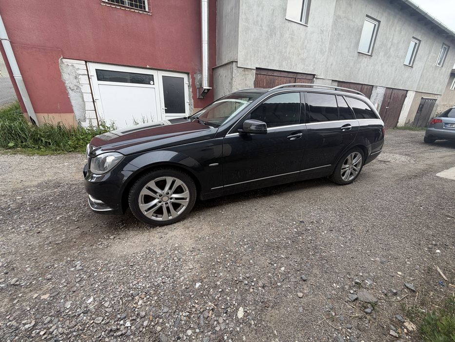 Mercedes c220 2011