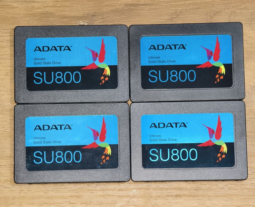 SSD 256gb Adata SU800