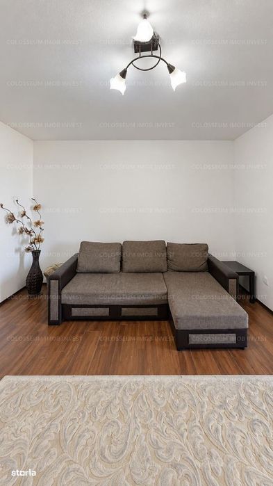 Garsonieră de închiriat – Str. 13 Decembrie, Tractorul | Pet friendly