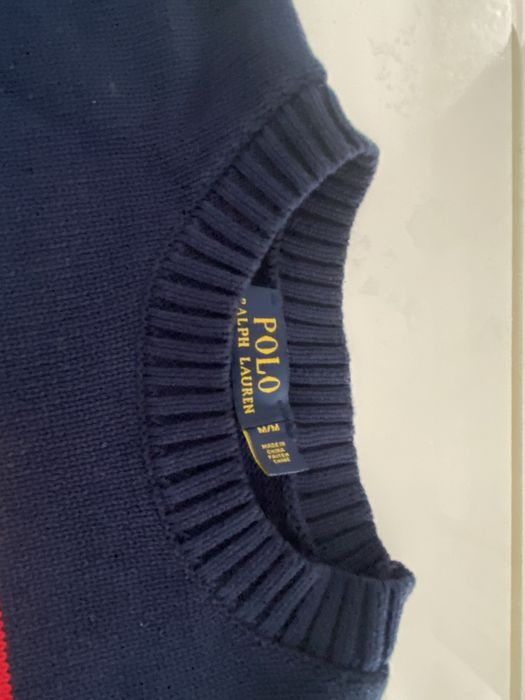 Амерканцкий свитер