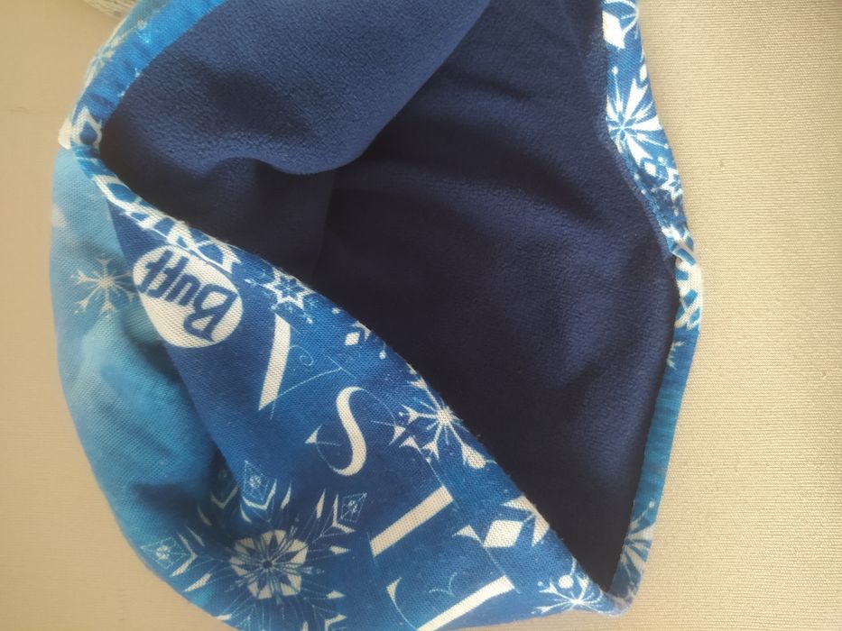 Детски зимни шапки за момиче