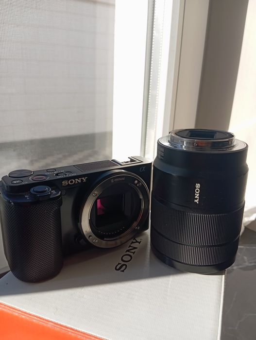 ZV-E10 SONY. 18.135
