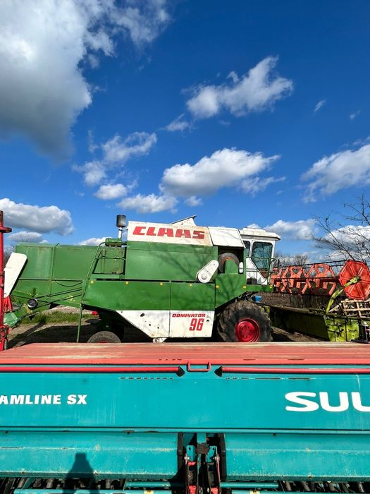 Vând/Schimb Class dominator 96