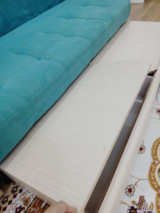 Диван екі режимі бар