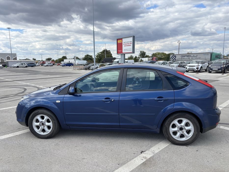 FORD Focus 2007 — imagine 4