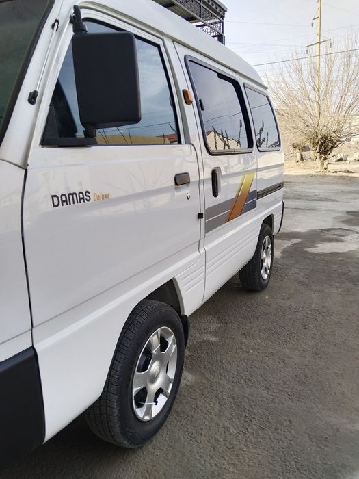 Дамас 2024 йил сотилади