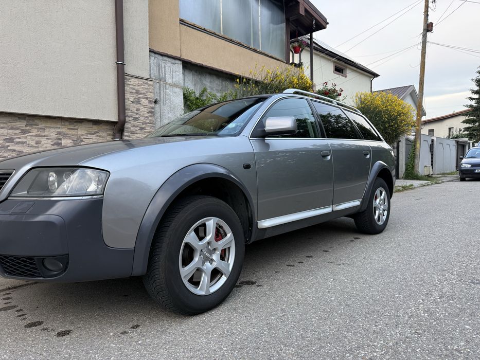AUDI A6 allroad 2004 — imagine 2