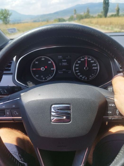 Сеат Ибиза 1.6tdi