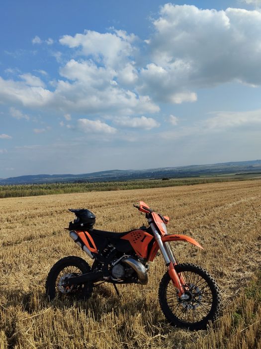 3500 €   KTM 300 2T EXC 2009