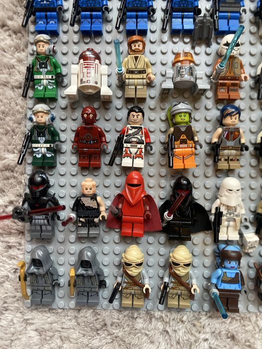 Lego Star Wars Clone Wars | Empire