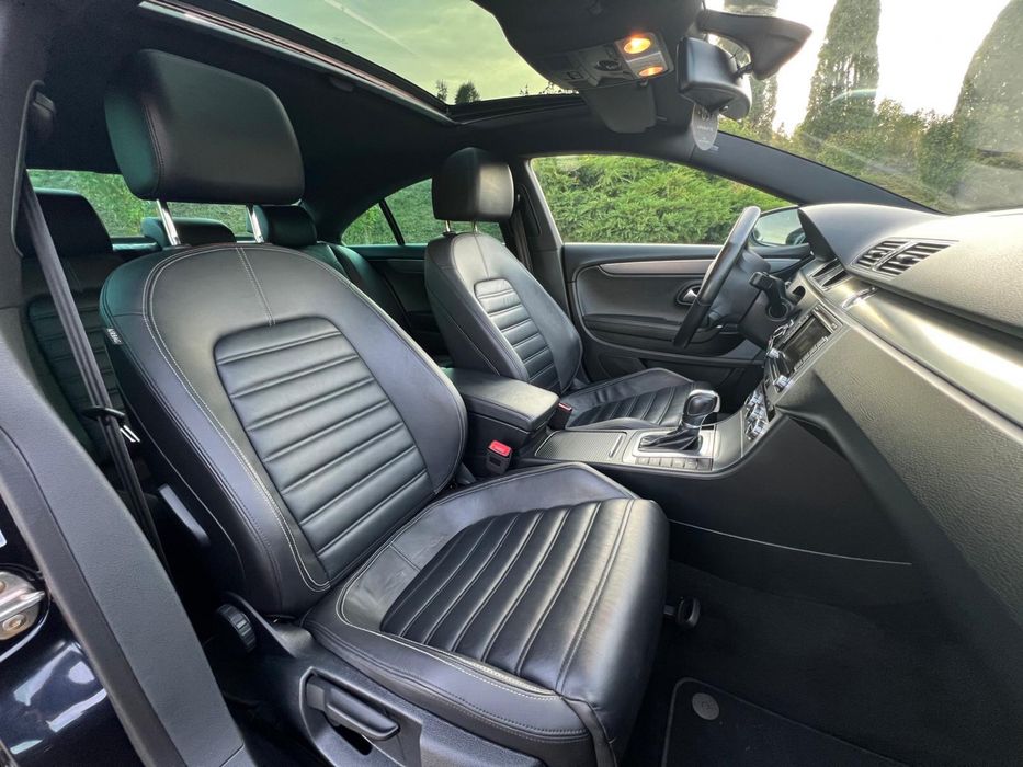VOLKSWAGEN Passat CC 2014 — imagine 3