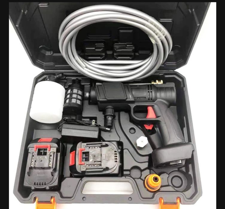 Мойка высокого давления