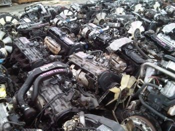 Контрактные двигатели на Форд