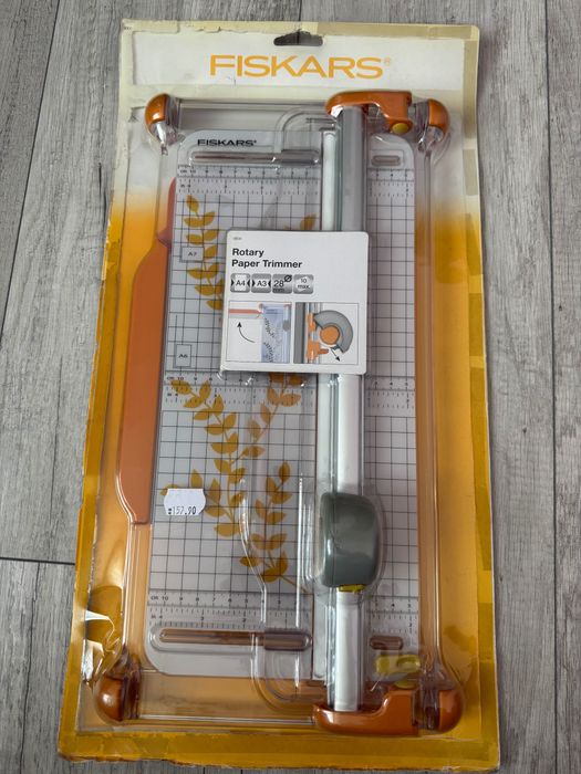 КРАФТ ГИЛОТИНА за хартия А4 / A3