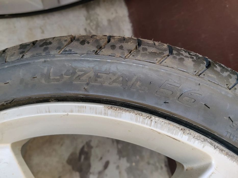 Janta 18" 5x112 Seat Exeo Leon Altea Alhambra Ateca Vw Passat Golf 3R0601025B