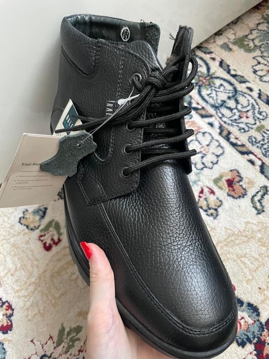 Продам мужские зимние сапоги