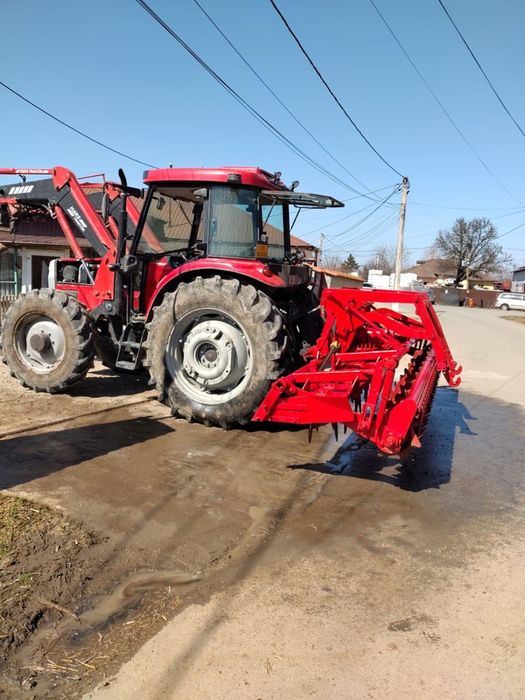 Vand freza agricola 4 m lely